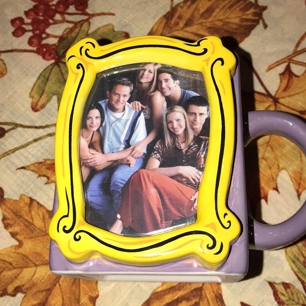 Friends Mug